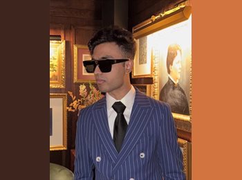 Roomgo UK - Deekshith - 20 - Canary Wharf