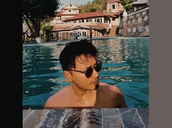 Roomgo UK - Aayush - 28 - Hanwell