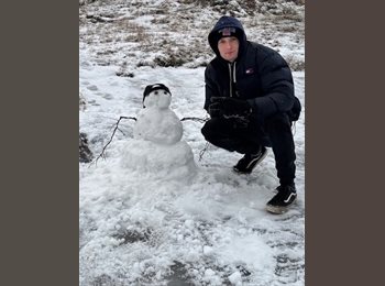 Roomgo UK - Rhys Robinson - 19 - Manchester