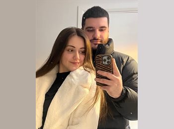 Roomgo UK - Valentyn - 22 - Charing Cross