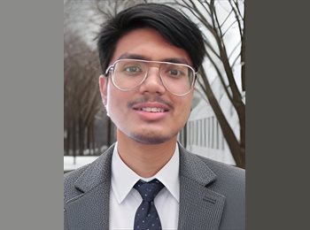 Roomgo UK - Deepanshu - 26 - Wembley Park