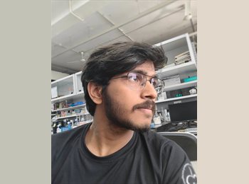 Roomgo UK - Aditya - 24 - Manchester