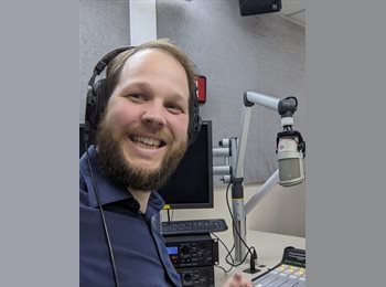 Roomgo UK - James Haywood - 31 - Manchester