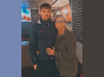 Roomgo UK - Ricky - 29 - Mansfield