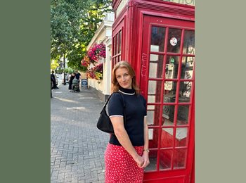 Roomgo UK - Bridget - 28 - Glasgow