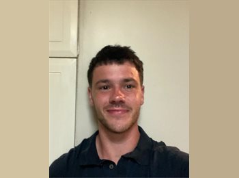 Roomgo UK - Luke Parsons - 25 - Hackney