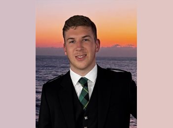 Roomgo UK - Adam - 22 - Partick