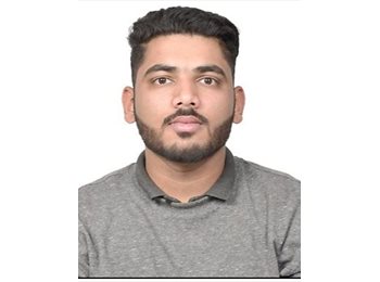 Roomgo UK - Abizar  - 23 - Headington