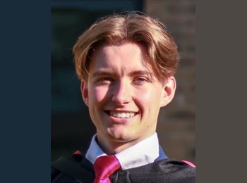 Roomgo UK - will - 21 - Manchester