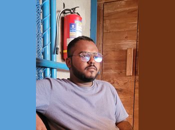 Roomgo UK - Shubham Kamble - 26 - Solihull