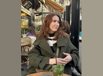 Roomgo UK - Oceane - 25 - Whitechapel