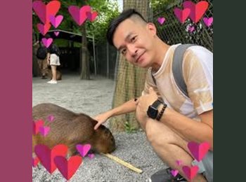 Roomgo UK - Zack - 45 - Liverpool