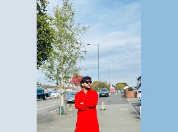 Roomgo UK - Rhydam Nepal  - 20 - London