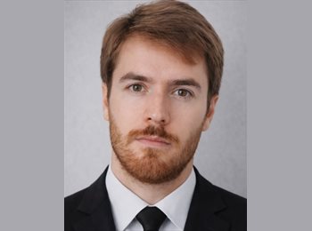 Roomgo UK - Juliano Fabris - 39 - Leeds