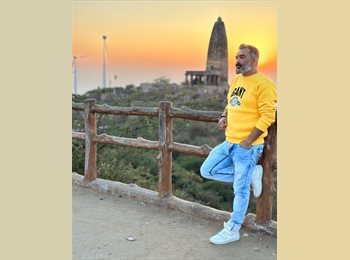 Roomgo UK - Yash pal singh - 41 - Birmingham