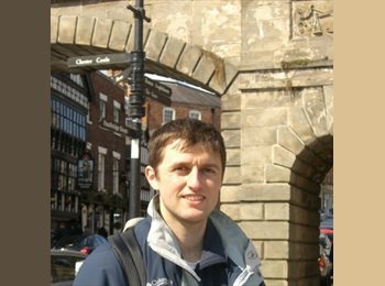 Roomgo UK - Tim - 42 - Manchester