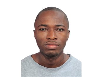 Roomgo UK - Jude Chidiebere  - 27 - Sunderland