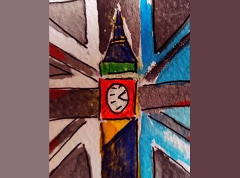 Roomgo UK - Jordi - 60 - Whitechapel