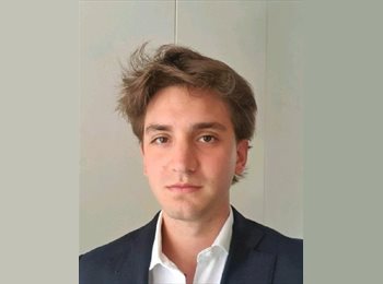 Roomgo UK - Filippo Leoni - 24 - United Kingdom