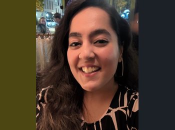 Roomgo UK - vani arora - 28 - Kensington