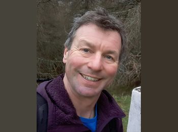 Roomgo UK - Ian - 55 - Glasgow