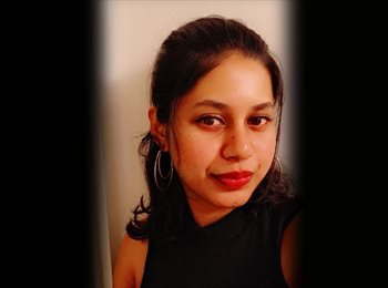 Roomgo UK - Deshnaa - 25 - Liverpool