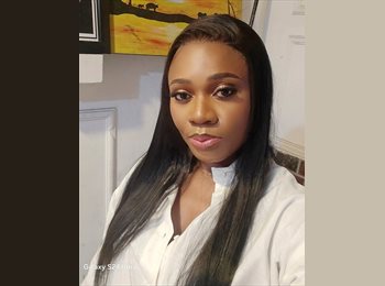 Roomgo UK - Ogechukwu - 40 - Woodside