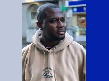 Roomgo UK - Adebayo  - 47 - Walthamstow