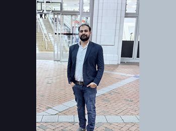 Roomgo UK - Abhishek KUMAR  - 29 - Reading