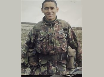 Roomgo UK - bikal - 39 - London