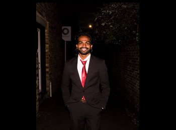 Roomgo UK - Eishvar - 25 - Bristol