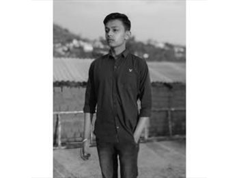 Roomgo UK - Nitish - 23 - Charing Cross