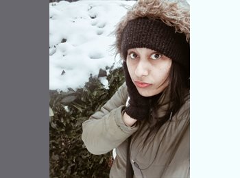 Roomgo UK - Nisha pyngoth - 34 - Sheffield