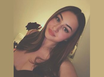 Roomgo UK - Tania - 18 - London