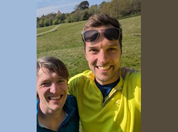 Roomgo UK - Conor - 35 - Stockwell