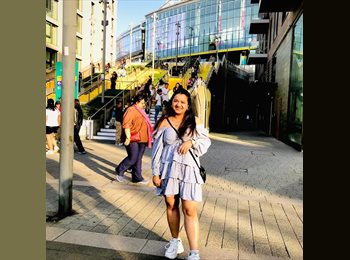 Roomgo UK - Nitisha - 28 - West Molesey