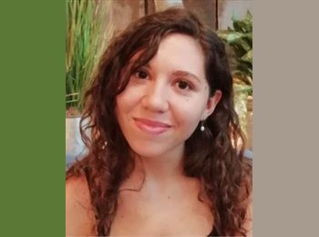 Roomgo UK - Federica - 26 - London