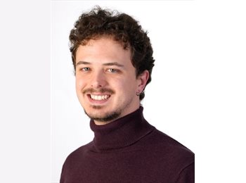 Roomgo UK - Steen Knudsen - 27 - Hackney