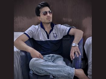 Roomgo UK - Ajmal - 25 - St Albans