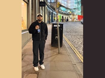 Roomgo UK - Anshul sharma  - 25 - Paisley