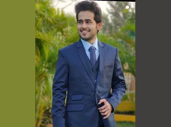 Roomgo UK - Aman - 27 - London