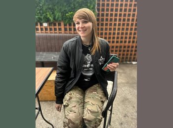 Roomgo UK - Ginge - 31 - Brighton