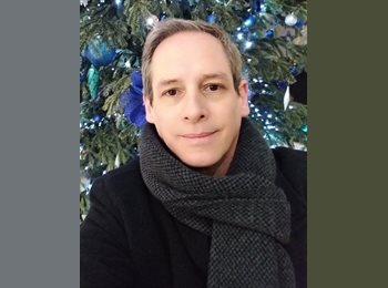 Roomgo UK - Guillermo - 50 - London