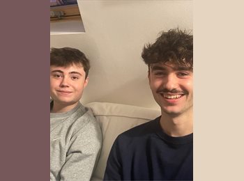 Roomgo UK - Sacha Turpin-Sampietro  - 19 - Gunwharf Quays