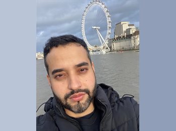 Roomgo UK - THIAGO - 34 - Tower Hill