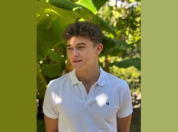 Roomgo UK - Jamie Stodart - 20 - Old Town