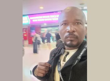 Roomgo UK - Joseph Owino - 47 - Tower Hill