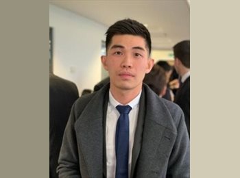 Roomgo UK - Melvin Lim - 35 - West Ham