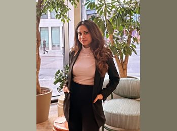 Roomgo UK - ADITI - 26 - London