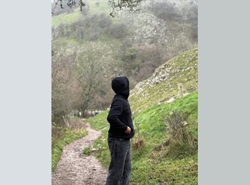 Roomgo UK - Aju Jolly Antony - 23 - Stoke-on-Trent